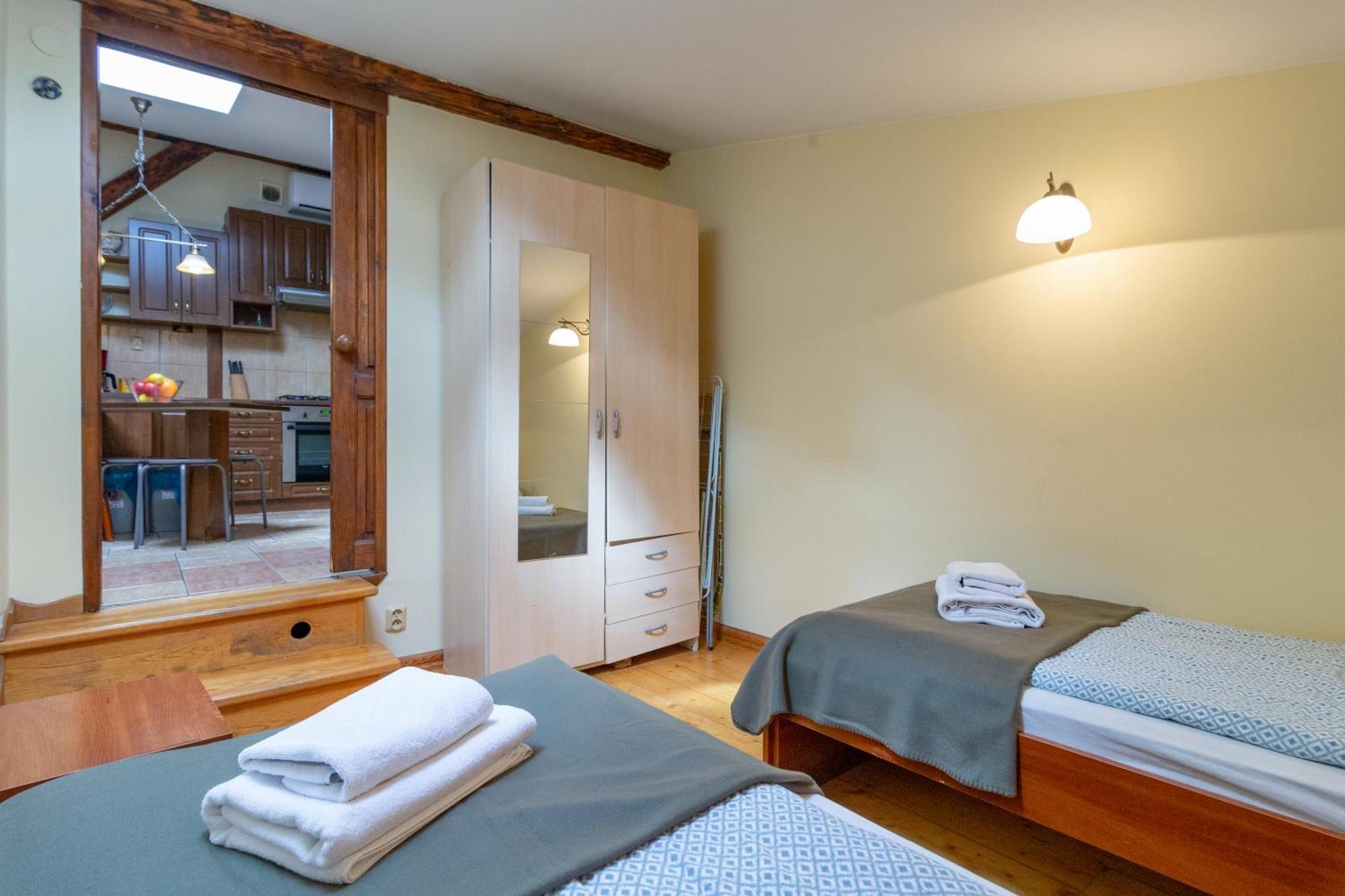 Barbakan Gate Appartement *