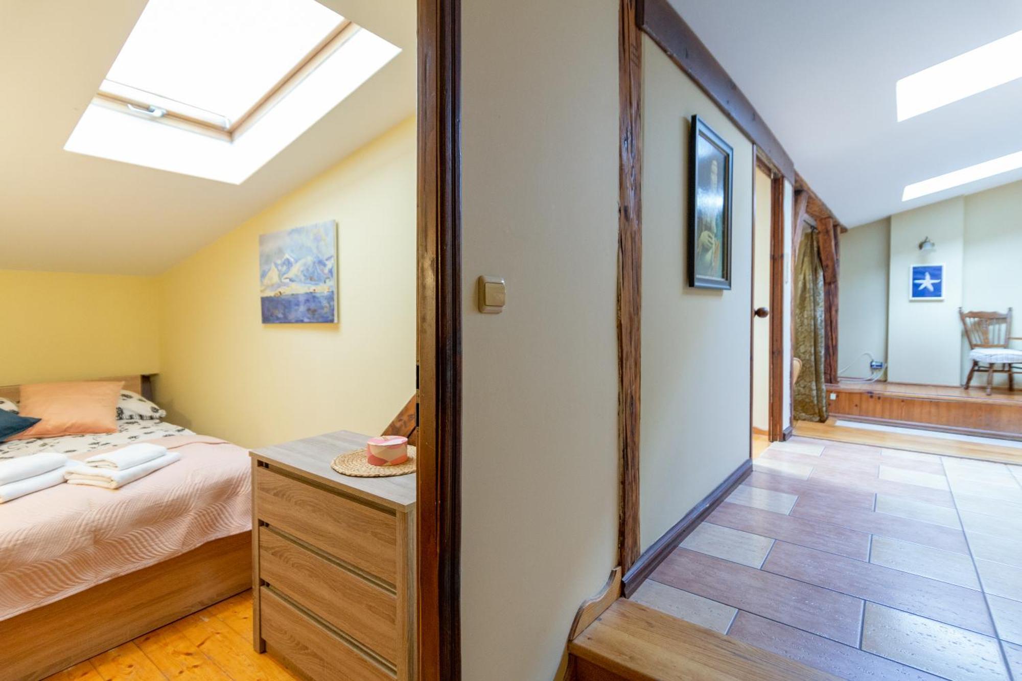 Appartement Barbakan Gate *