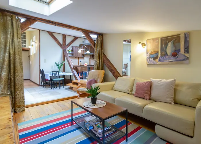 Barbakan Gate Apartment