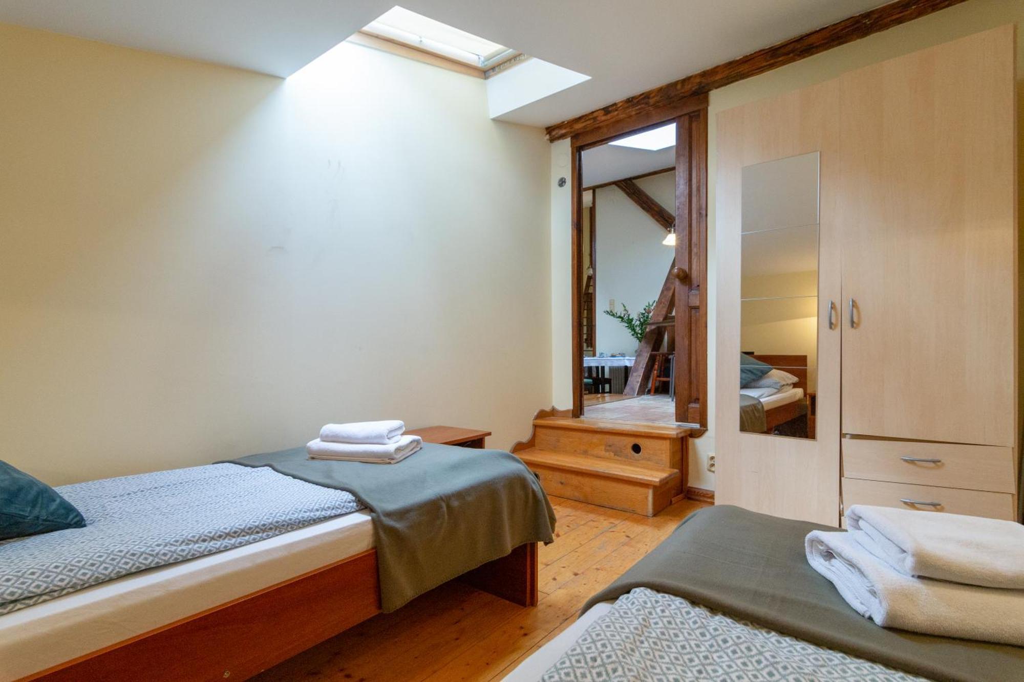Apartment Barbakan Gate *
