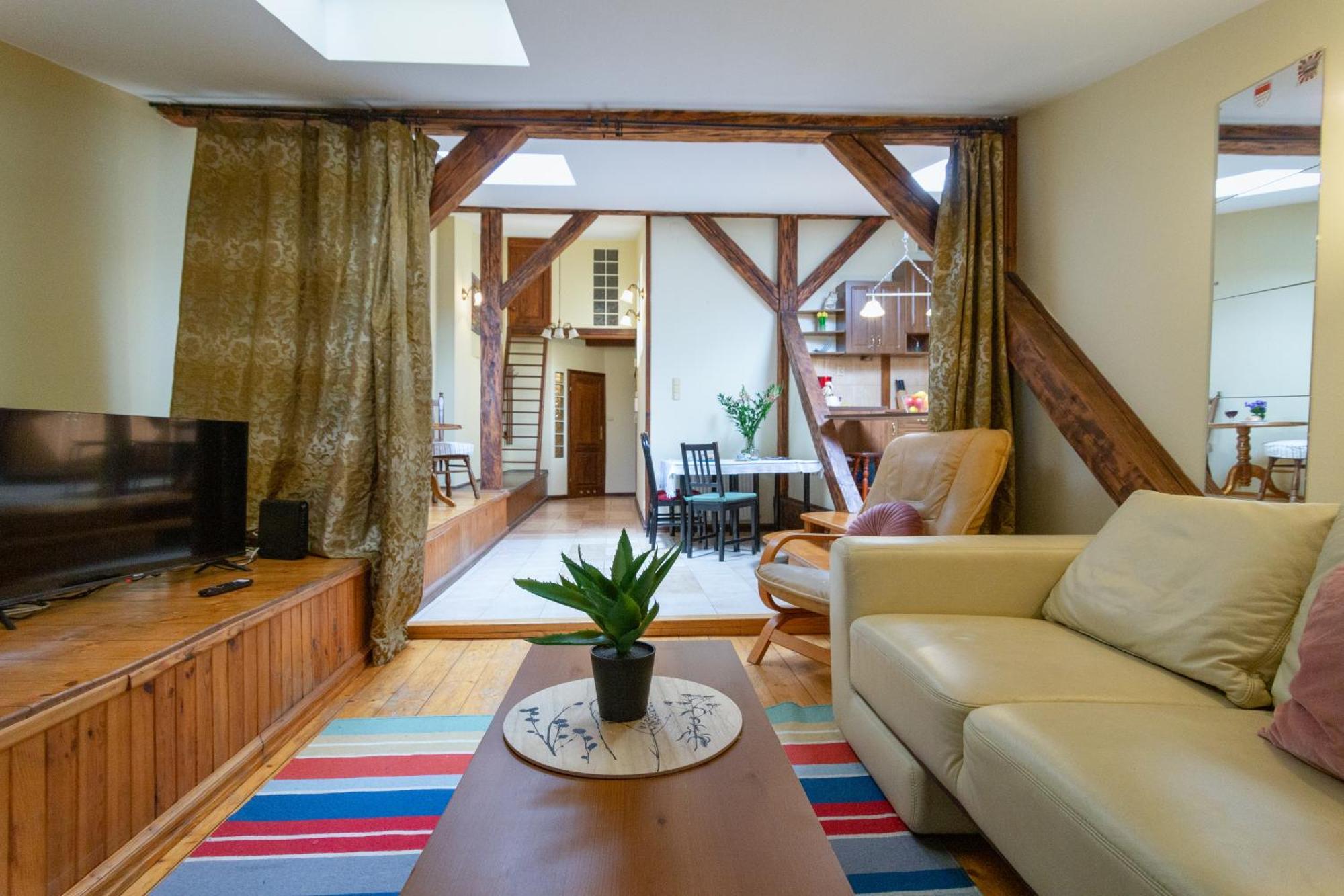 Appartement Barbakan Gate Krakau