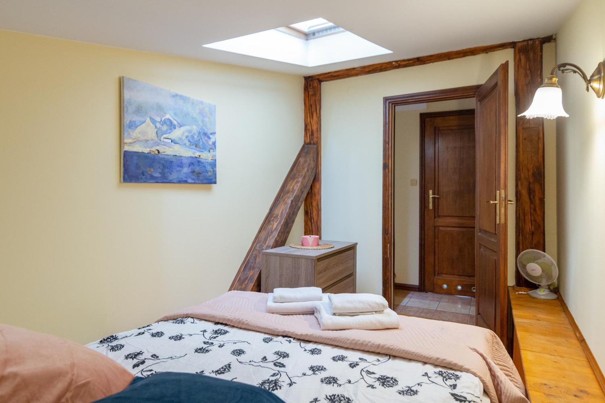 Apartment Barbakan Gate *