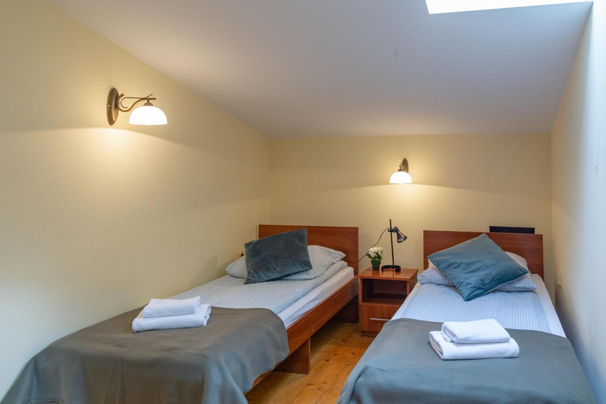 Barbakan Gate Apartment Krakow