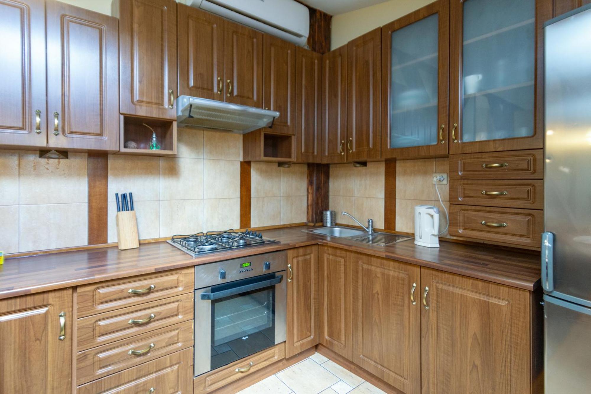 Apartment Barbakan Gate *